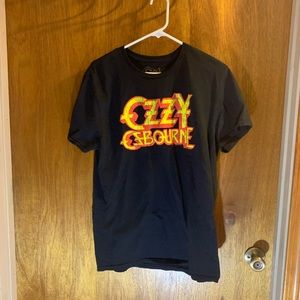 Men’s Ozzy Osborne T-shirt